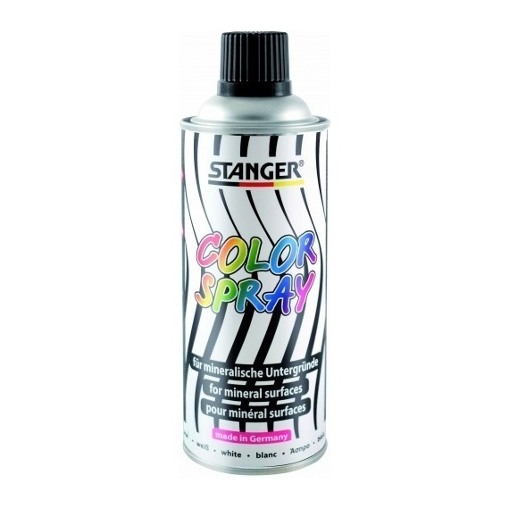Stanger Purškiami dažai Color Spray MS 400 ml, auksiniai 100023