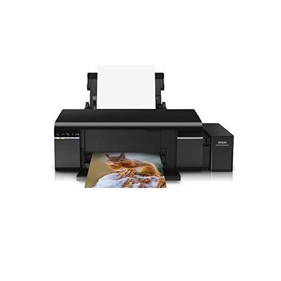 Photo Printer EPSON L805 Color Inkjet