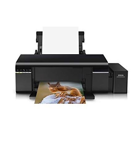 Photo Printer EPSON L805 Color Inkjet
