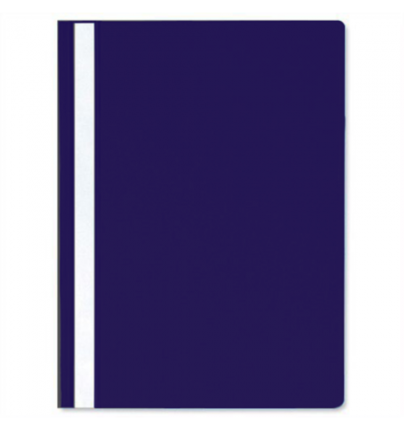 AD Class Segtuvėlis skaidriu viršeliu 100/150 Tamsiai mėlynas, pakuotėje 25vnt
