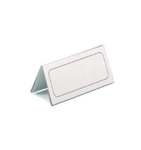 Stalo kortelė Durable 52/104x100 mm  0614-004
