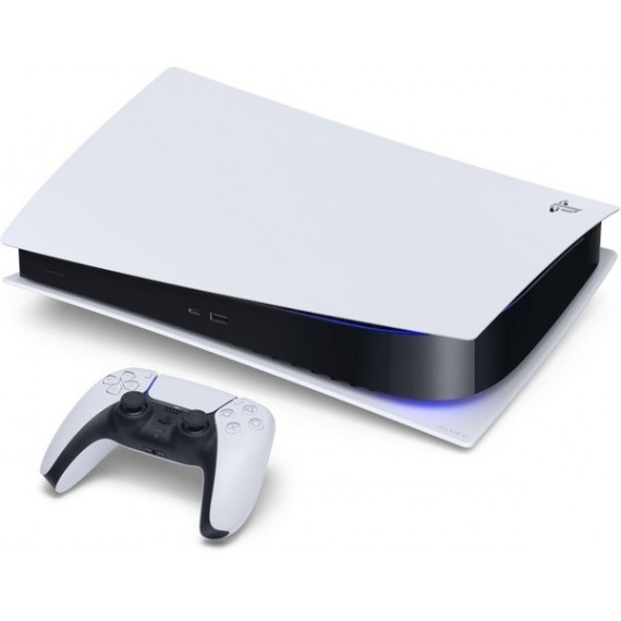 Žaidimu konsolė SONY PlayStation 5 Blu-Ray 825GB  (new revision)
