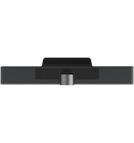 Prestigio Solutions VCS Collaboration Bar Alpha: UHD, 12MP, 6 mic, 12m (Range), Connection via USB Type-C or AUX