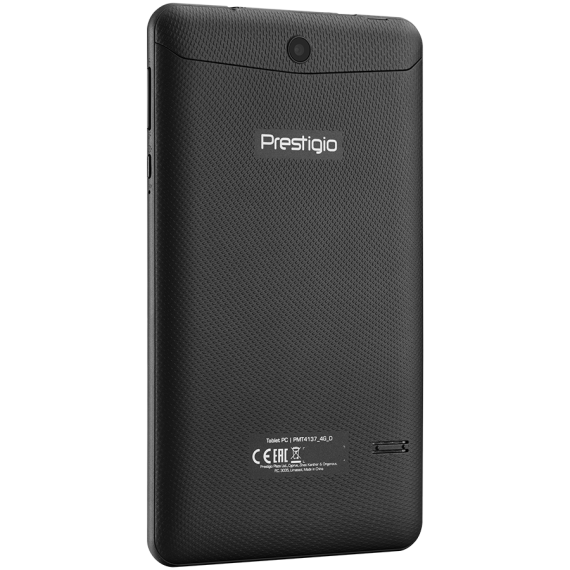 Prestigio Q Mini 4137 4G, dual SIM card, have call function, 7  (600 1024) IPS display, LTE, up to 1.4GHz quad core processor, A