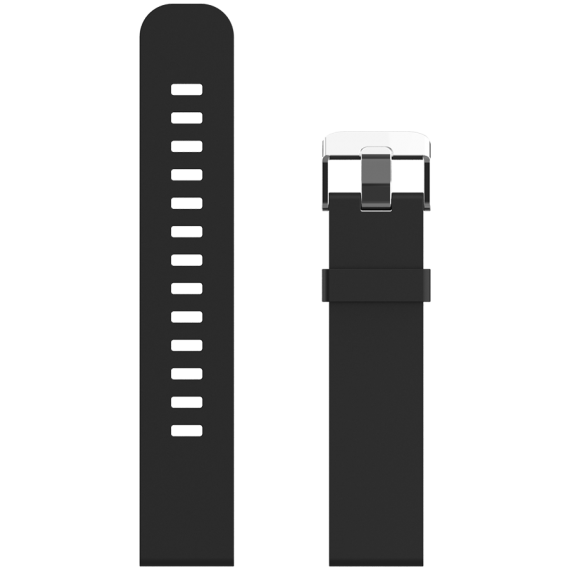 Išmanusis laikrodis, 1,3 colio IPS pilnas jutiklinis ekranas, Apvalus laikrodis, IP68 atsparus vandeniui, kelių sporto režimas, BT5.0, suderinamumas su iOS ir Android, juodas , Šeimininkas: 25.2 42.5 10.7mm, Dirželis: 20 250mm, 45g