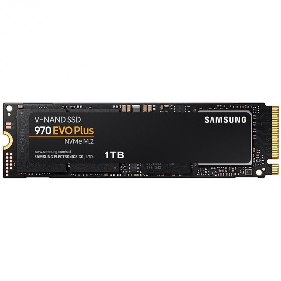 Samsung SSD 980 Evo 1TB M.2 PCIE Gen 3.0 NVME PCIEx4, 3500/3000 MB/s, 600TBW, 5yrs, EAN: 8806090572210