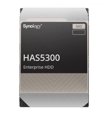 HDD SAS 16TB 7200RPM 12GB/S/256MB HAS5300-16T SYNOLOGY