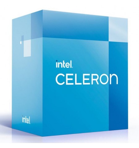 CPU CELERON G6900 S1700 BOX/3.4G BX80715G6900 S RL67 IN