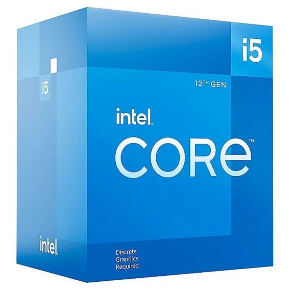 Procesoriaus CORE I5-12600KF S1700 BOX/3.7G BX8071512600KF S RL4U IN