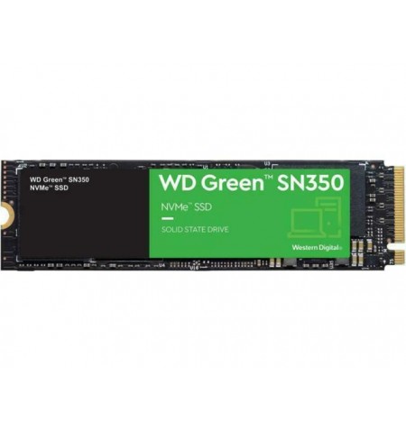 SSD M.2 2280 480GB/GREEN WDS480G2G0C WDC