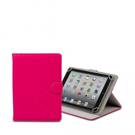 TABLET SLEEVE ORLY 10.1 /3017 PINK RIVACASE