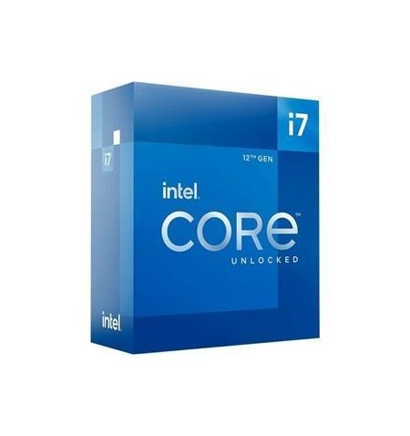 CPU CORE I7-12700F S1700 BOX/2.1G BX8071512700F S RL4R IN