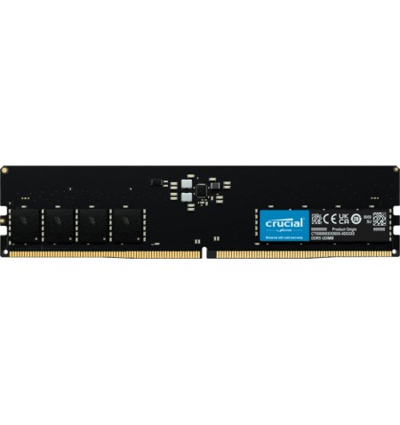 ATMINTIES DIMM 16GB DDR5-4800/CT16G48C40U5 LEMIAMAS