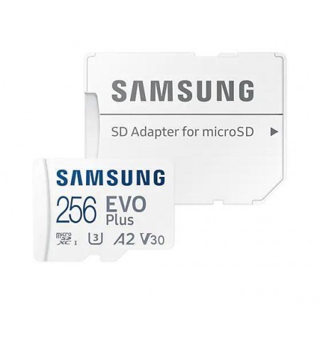 MEMORY MICRO SDXC EVO+ 512GB/C10 W/A MB-MC512KA/EU SAMSUNG
