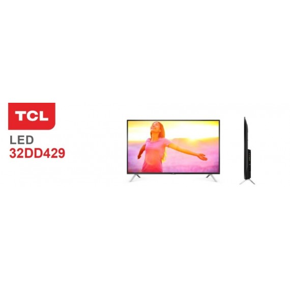 TELEVIZORIUS LCD 32 /32DD429 TCL