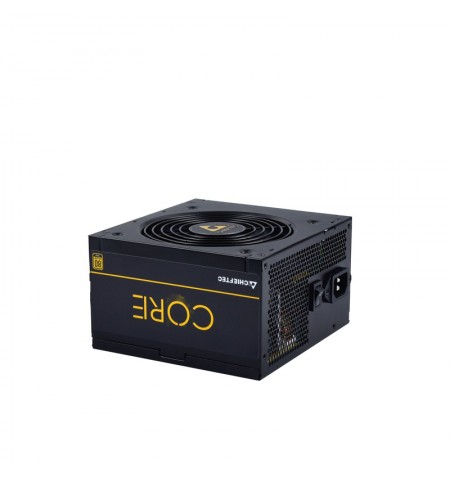Chieftec BBS-500S maitinimo blokas 500 W 24-pin ATX PS/2 Juoda