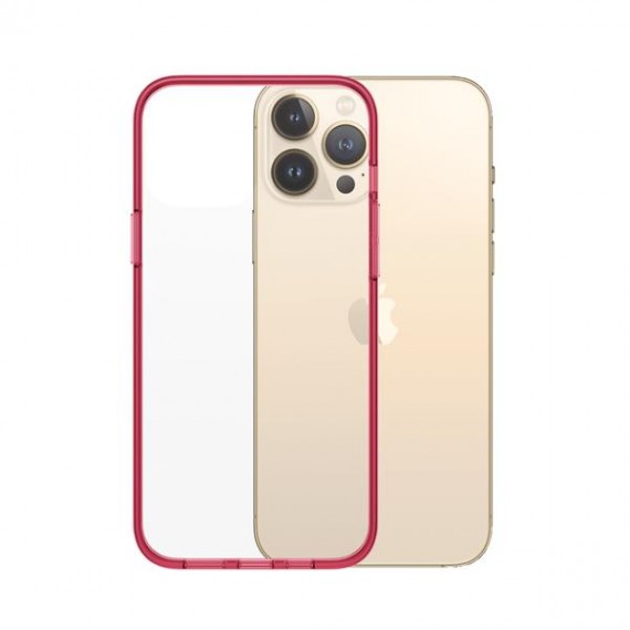 ClearCase for Apple iPhone 13 Pro Max Strawberry AB