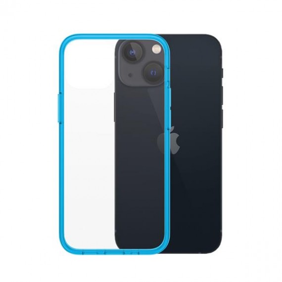 ClearCase for Apple iPhone 13 mini Bondi Blue AB
