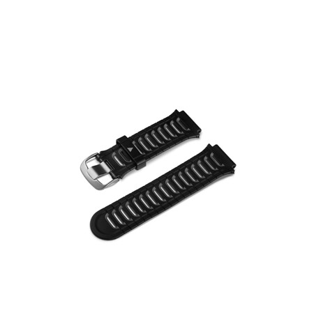 Accy, Replacement Band, Forerunner 920XT, Blk/Slvr