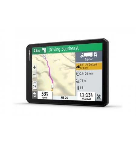 Dezl LGV700, EU MT-D, GPS