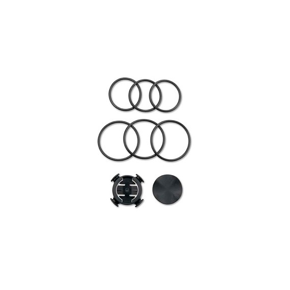 Access, Quarter Turn Kit with O-Rings (2 pack)