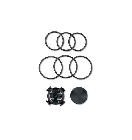 Access, Quarter Turn Kit with O-Rings (2 pack)
