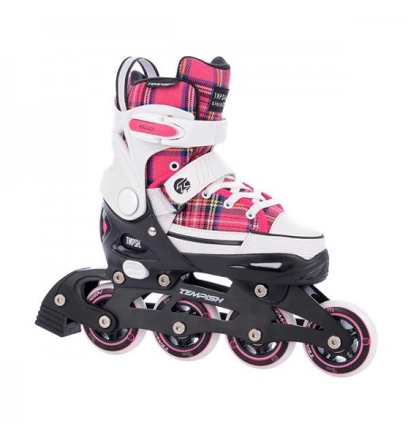 Tempish Rebel T Girl Skates Adjustable Size 40-43