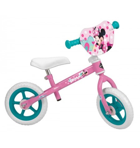 Huffy Minnie Kids Balance Bike 10 