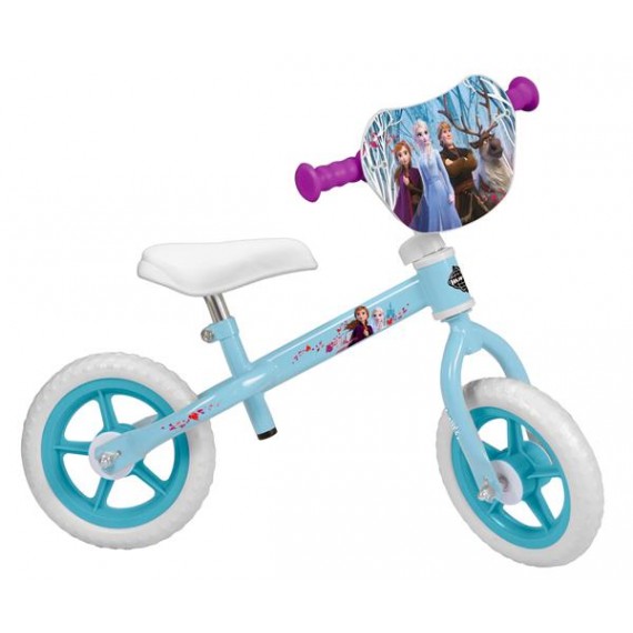 Huffy Frozen Kids Balance Bike 10 