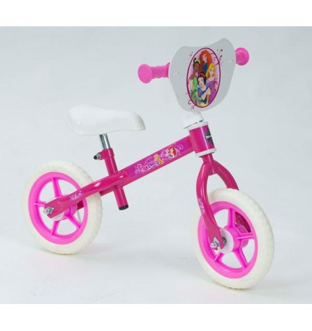 Huffy Princess Kids Balance Bike 10 