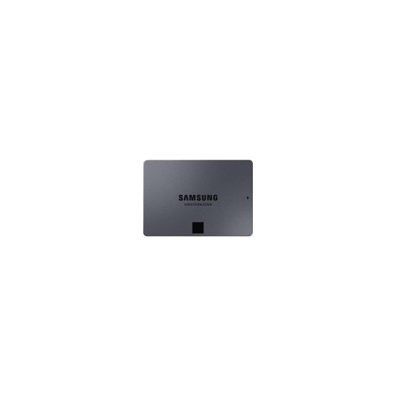 SAMSUNG 870 QVO 2TB SSD, 2.5” 7mm, SATA 6Gb/s, Read/Write: 560 / 530 MB/s, Random Read/Write IOPS 98K/88K
