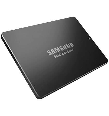 SAMSUNG PM893 240GB Data Center SSD, 2.5'' 7mm, SATA 6Gb/​s, Read/Write: 560/530 MB/s, Random Read/Write IOPS 98K/31K