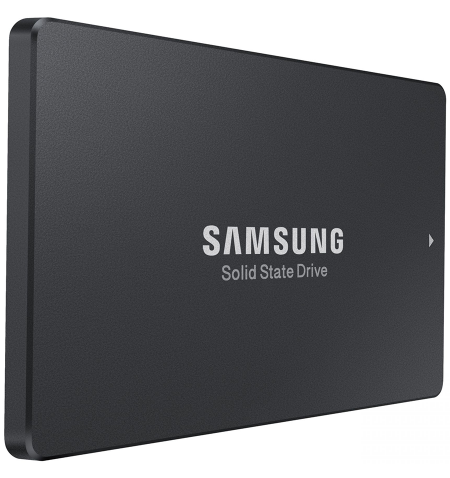 SAMSUNG PM897 480GB Data Center SSD, 2.5'' 7mm, SATA 6Gb/​s, Read/Write: 550/470 MB/s, Random Read/Write IOPS 97K/32K
