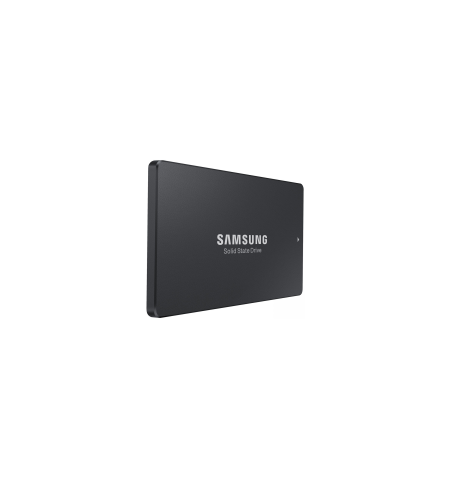 SAMSUNG PM897 480GB Data Center SSD, 2.5'' 7mm, SATA 6Gb/​s, Read/Write: 550/470 MB/s, Random Read/Write IOPS 97K/32K