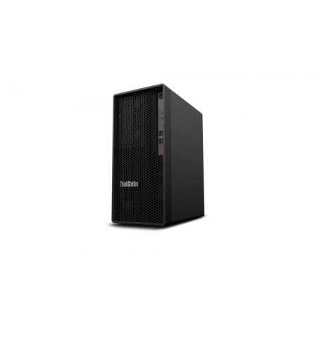 Lenovo ThinkStation P350 DDR4-SDRAM i7-11700 Tower Intel® Core  i7 16 GB 1000 GB SSD Windows 10 Pro Kompiuterizuotos darbo viet