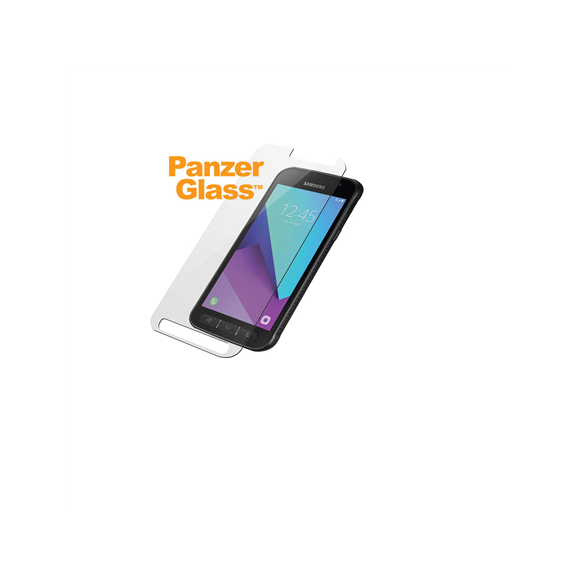 PanzerGlass 7116 Samsung, Galaxy Xcover 4, Tempered glass, Transparent