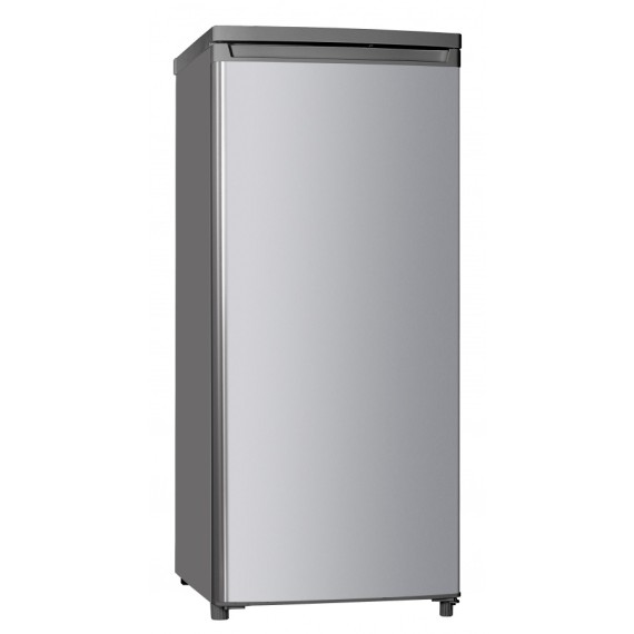 MPM 200-CJ-19 fridge-freezer Freestanding 200 L Grey