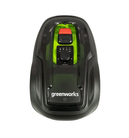 Greenworks Optimow 7 Bluetooth 750 m2 pjovimo robotas - 2513107