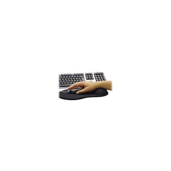 SANDBERG Gel Mousepad with Wrist Rest