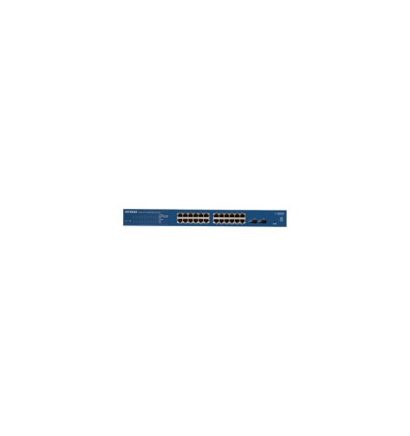 NETGEAR GS724T-400EUS 24-port Switch
