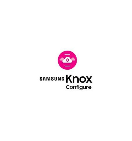 SAMSUNG KNOX Configure Setup Edition2 Ye