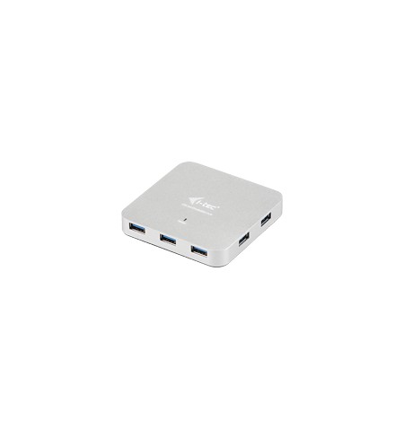 i-TEC USB 3.0 Metal Charging HUB 7 Port