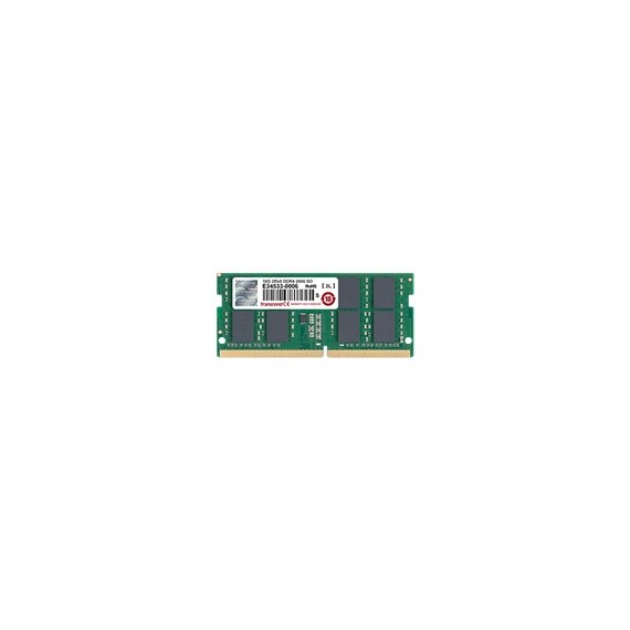 TRANSCEND 16GB DDR4 2666MHz SO-DIMM 2Rx8