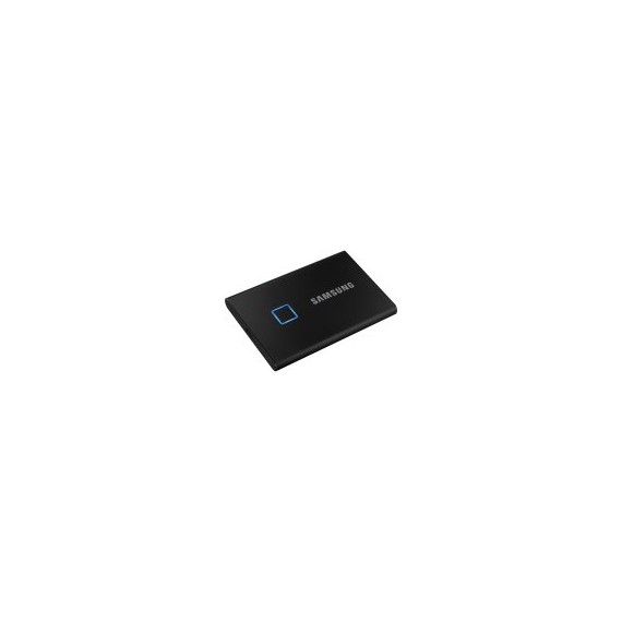 Samsung SSD T7 Touch External 1TB, fingerprint and password security, USB 3.2, 1050/1000 MB/s, included USB Type C-to-C and Type