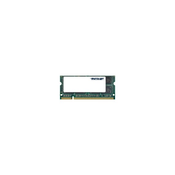 PATRIOT DDR4 SL 8GB 2666MHZ SODIMM 1x8GB