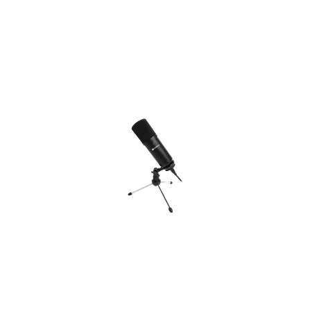 SANDBERG Streamer USB Desk Microphone