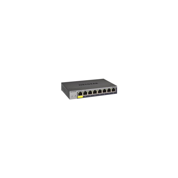 NETGEAR 8-Port Gigabit Ethernet Smart