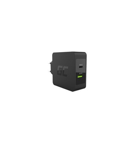 GREENCELL CHAR08 Charger Green Cell USB-
