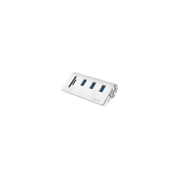 LOGILINK CR0045 LOGILINK - USB 3.0, 3-po