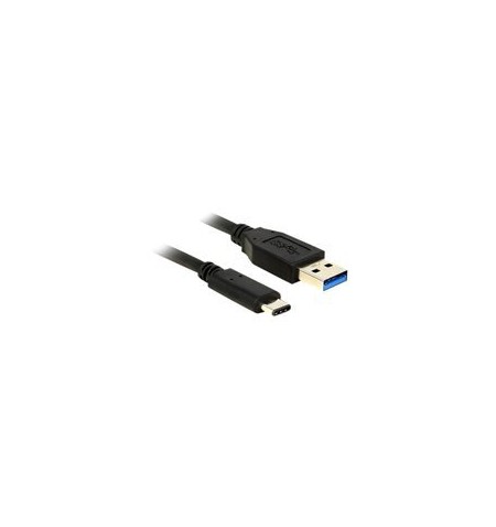 DELOCK USB 10 Gbps Type A   USB Type-C 